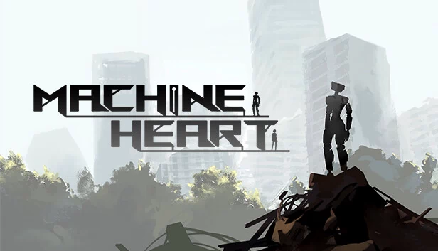 机心(Machine Heart) 游戏封面