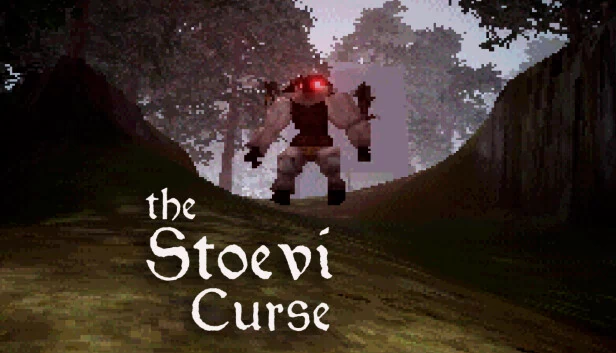 斯托维诅咒（The Stoevi Curse） 游戏封面