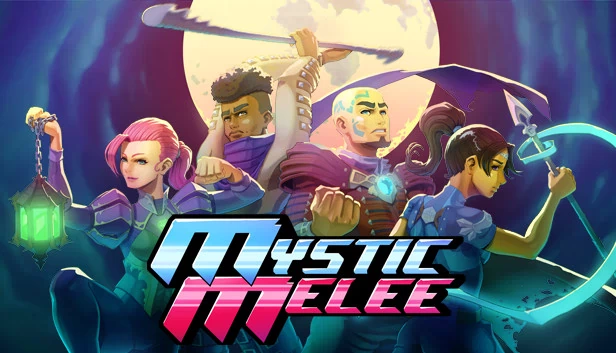 神秘混战（Mystic Melee） 游戏封面