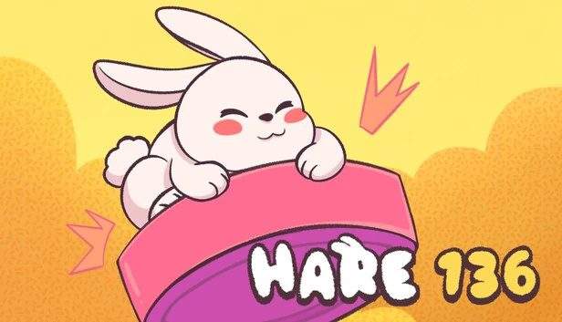 野兔 136（Hare 136） 游戏封面
