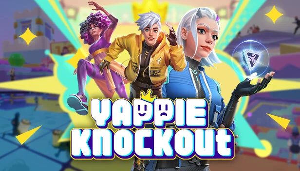 Yappie! Knockout 游戏封面