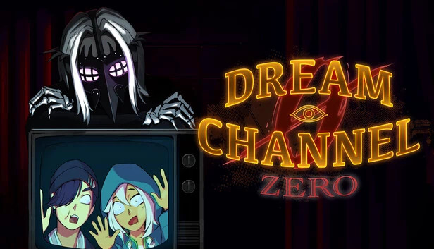 梦境零频道（Dream Channel Zero） 游戏封面