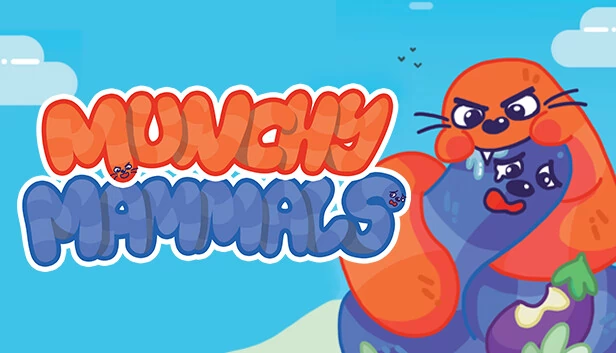 贪吃哺乳动物（Munchy Mammals） 游戏封面