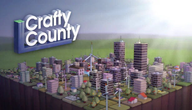 工艺县（Crafty County） 游戏封面