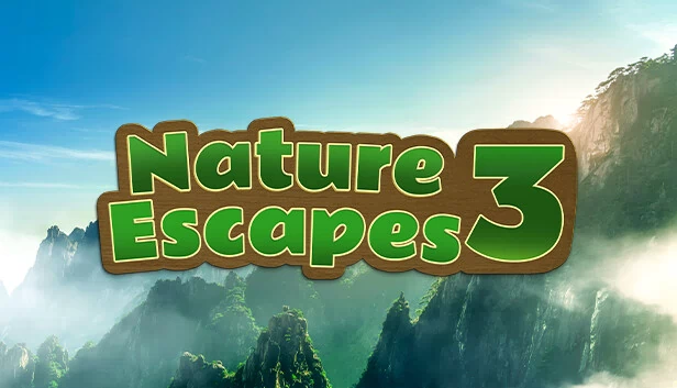 自然逃脱3（Nature Escapes 3） 游戏封面