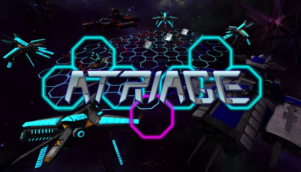 光线射击（Atriage） 游戏封面