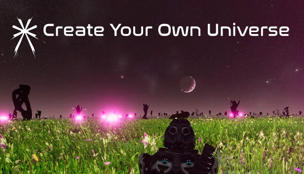 创造你自己的宇宙（Create Your Own Universe） 游戏封面