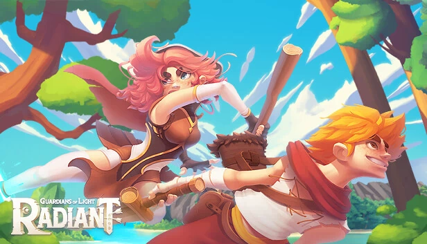 Radiant：光之守护者（Radiant: Guardians of Light） 游戏封面