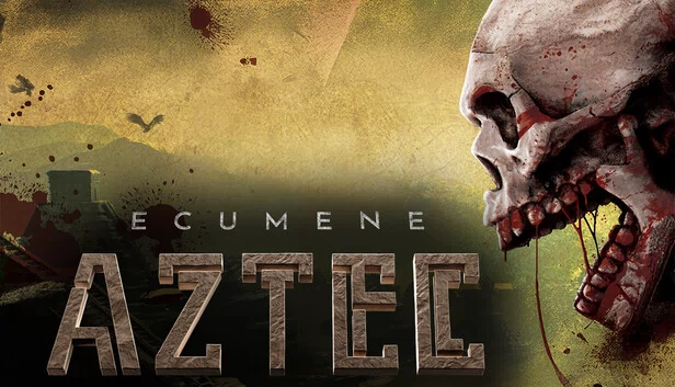 阿兹特克文明（Ecumene Aztec） 游戏封面