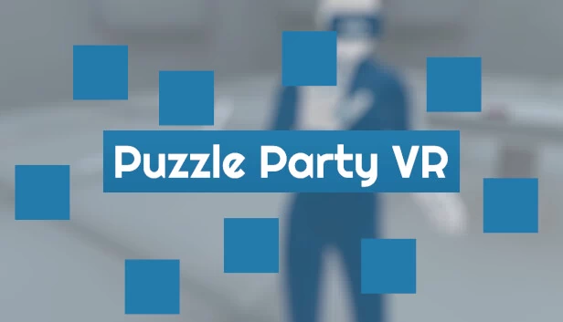 谜题派对 VR（Puzzle Party VR） 游戏封面
