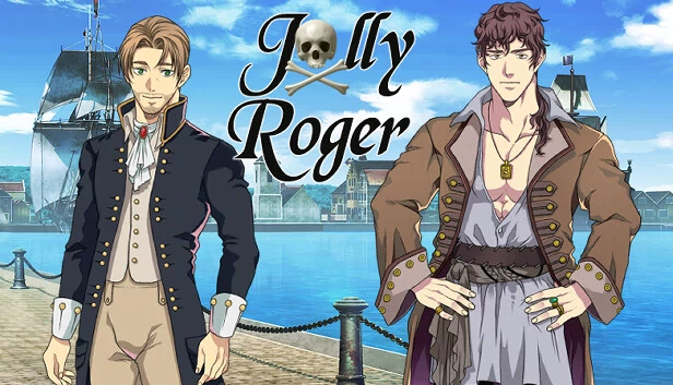 快乐罗杰（Jolly Roger） 游戏封面