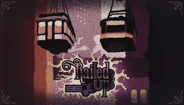 Railed Up 游戏封面