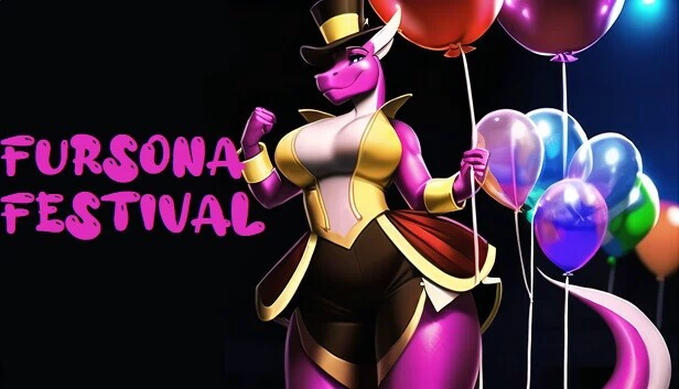 兽设庆典（Fursona Festival） 游戏封面