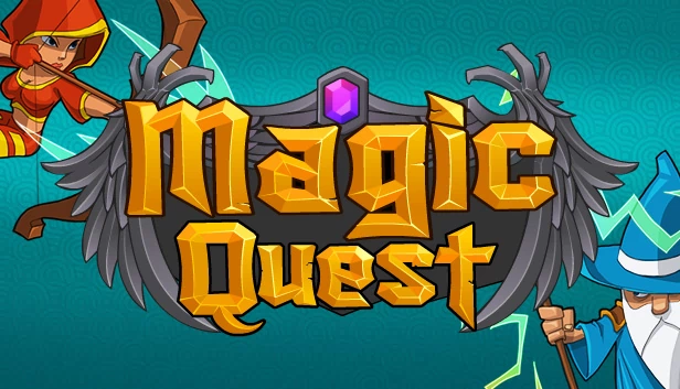 魔法探索（Magic Quest） 游戏封面