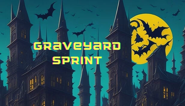 墓地冲刺（Graveyard Sprint） 游戏封面