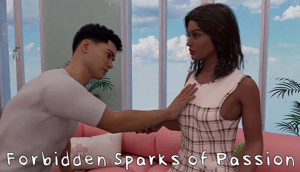 禁忌激情火花(Forbidden Sparks of Passion) 游戏封面