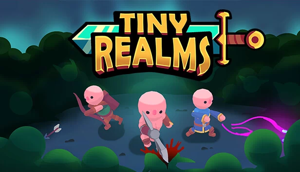 小小王国（Tiny Realms） 游戏封面