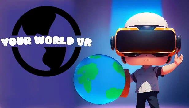 你的世界 VR(Your World VR) 游戏封面