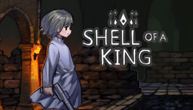 王者之壳（Shell of a King） 游戏封面