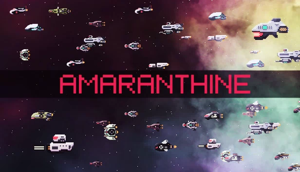 不死战机(Amaranthine) 游戏封面