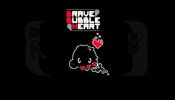 勇敢泡泡心（Brave Bubble Heart） 游戏封面