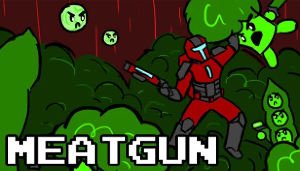 肉枪(MEATGUN) 游戏封面