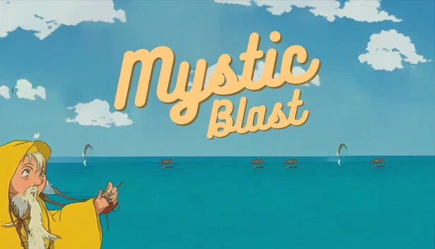 神秘爆破（Mystic Blast） 游戏封面