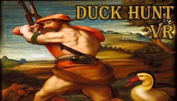 猎鸭 VR（Duck Hunt VR） 游戏封面