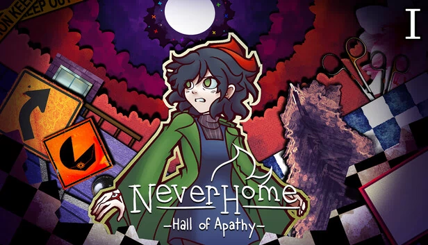 NeverHome 第一章 - 冷漠大厅(NeverHome Ch.1 - Hall of Apathy) 游戏封面
