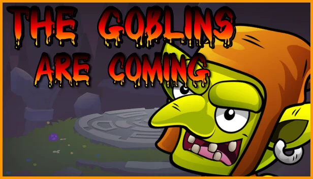 哥布林来了（The Goblins are Coming） 游戏封面