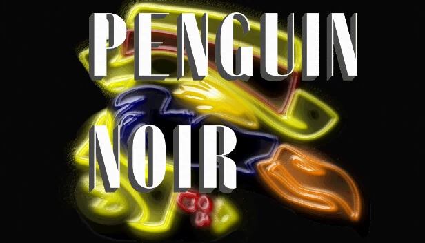 企鹅黑色电影（Penguin Noir） 游戏封面