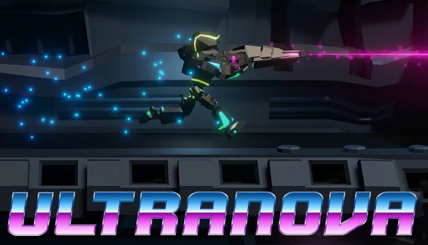 Ultranova 游戏封面