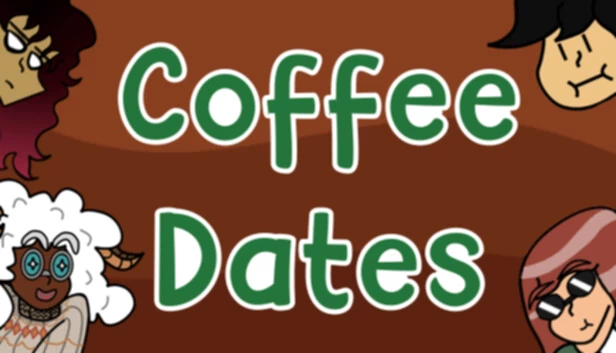 咖啡约会（Coffee Dates） 游戏封面