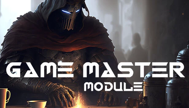 游戏大师模块（Game Master Module） 游戏封面