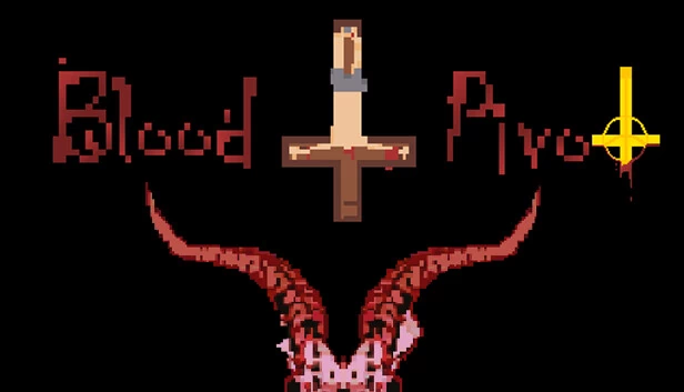 血枢（Blood Pivot） 游戏封面