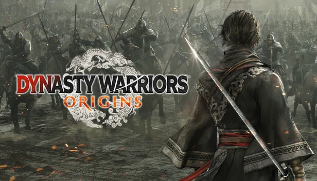 真・三国无双起源（DYNASTY WARRIORS: ORIGINS） 游戏封面
