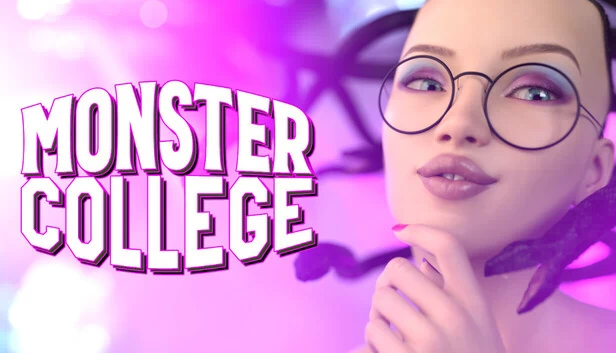 怪物学院（Monster College） 游戏封面