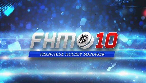 冰球经理10（Franchise Hockey Manager 10） 游戏封面
