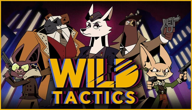 WILD Tactics 游戏封面