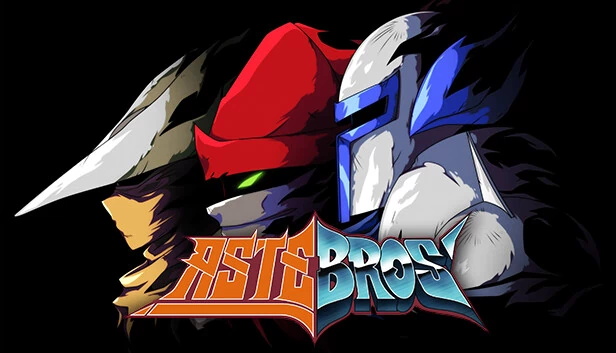 阿斯特兄弟（Astebros） 游戏封面
