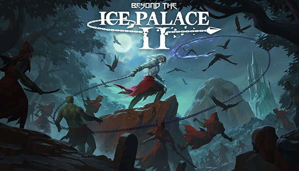 冰宫之外2（Beyond the Ice Palace 2） 游戏封面