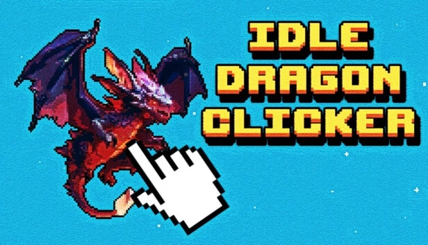 放置龙点击器（Idle Dragon Clicker） 游戏封面