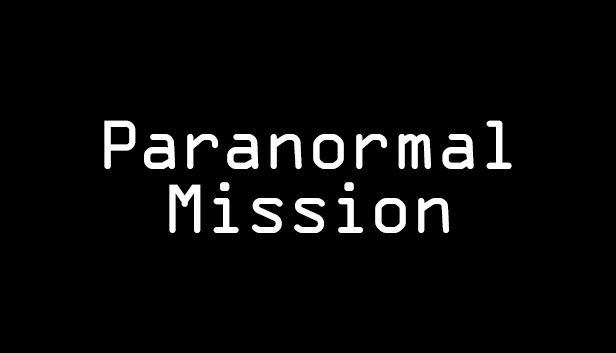 超自然任务（Paranormal Mission） 游戏封面