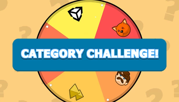类别挑战（CATEGORY CHALLENGE） 游戏封面