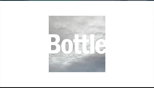 瓶子（Bottle） 游戏封面