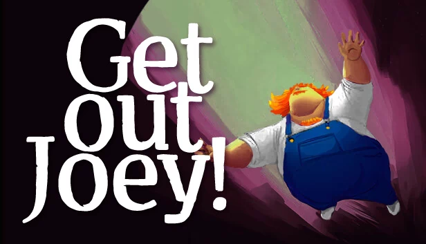 快出去,乔伊!(Get Out Joey!) 游戏封面