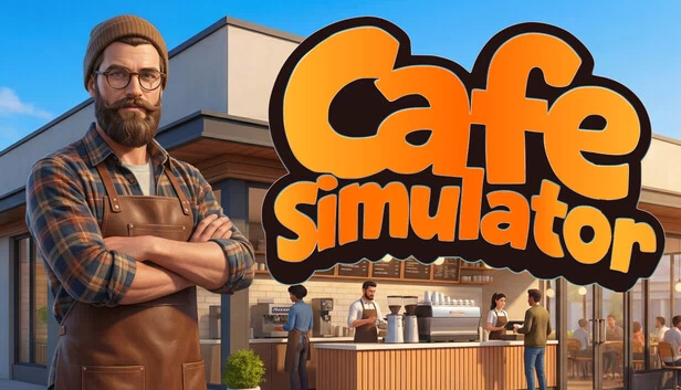 咖啡厅模拟器（Cafe Simulator） 游戏封面