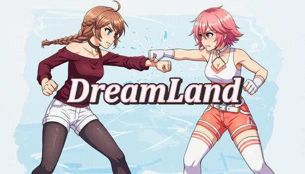 梦幻岛（ドリームランド） 游戏封面