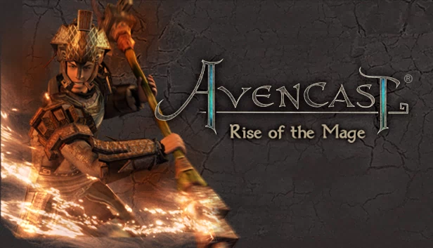 暗黑魔法师：崛起（Avencast: Rise of the Mage） 游戏封面