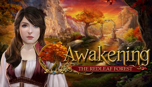 觉醒：红叶森林 收藏版（Awakening: The Redleaf Forest Collector's Edition） 游戏封面